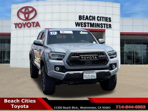 2021 Toyota Tacoma TRD Off Road