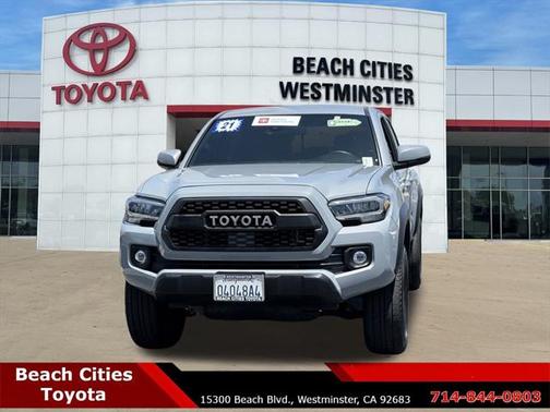 2021 Toyota Tacoma TRD Off Road