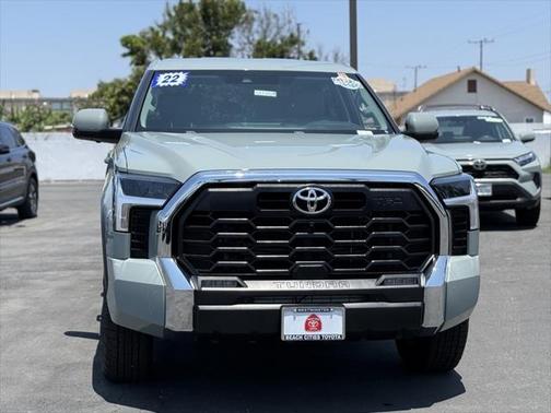 2022 Toyota Tundra SR5