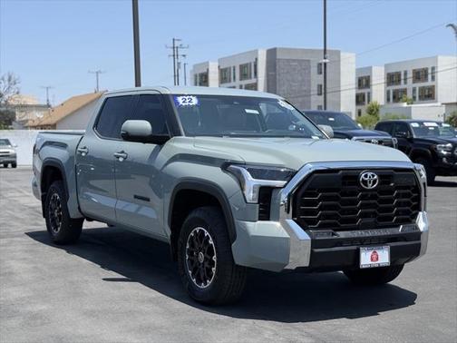 2022 Toyota Tundra SR5
