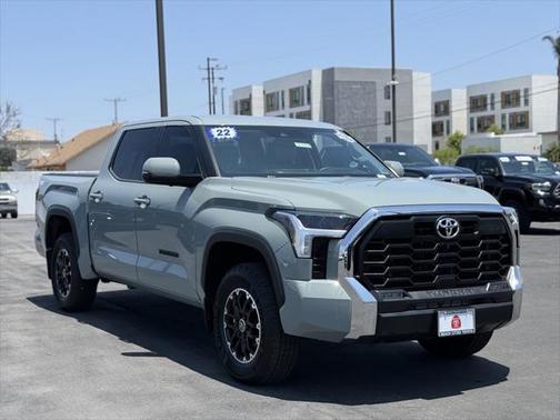 2022 Toyota Tundra SR5