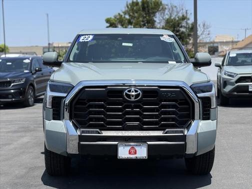 2022 Toyota Tundra SR5