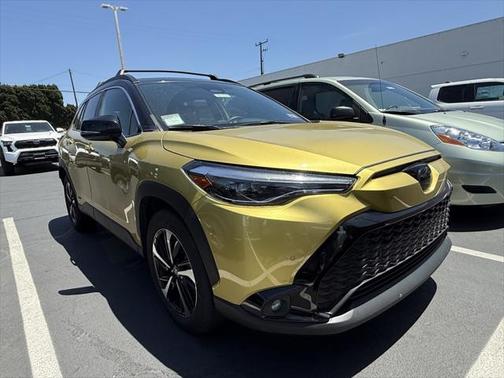 2023 Toyota Corolla Hybrid SE