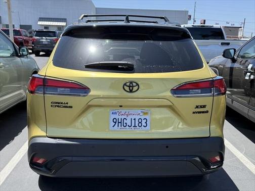 2023 Toyota Corolla Hybrid SE