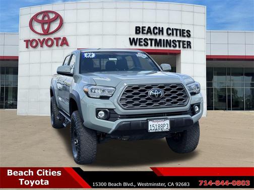 2022 Toyota Tacoma TRD Off Road
