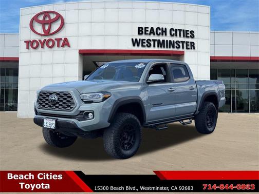 2022 Toyota Tacoma TRD Off Road