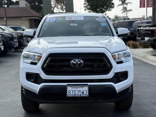2023 Toyota Tacoma SR