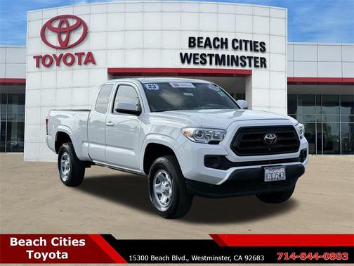 2023 Toyota Tacoma SR