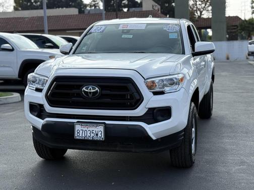 2023 Toyota Tacoma SR