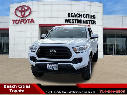 2023 Toyota Tacoma SR