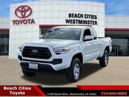2023 Toyota Tacoma SR