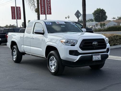 2023 Toyota Tacoma SR