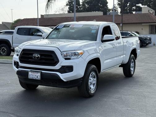 2023 Toyota Tacoma SR