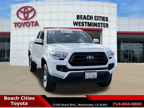 2023 Toyota Tacoma SR