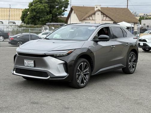 2023 Toyota bZ4X Limited