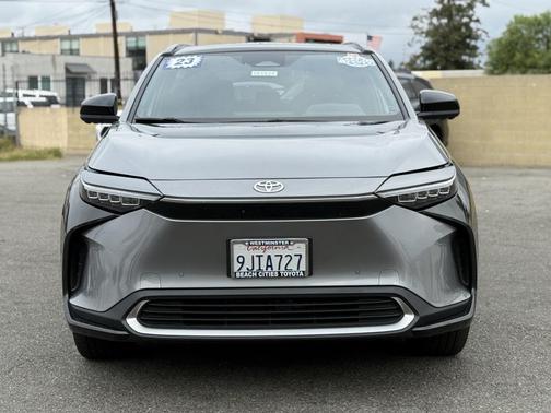 2023 Toyota bZ4X Limited