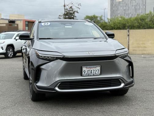 2023 Toyota bZ4X Limited
