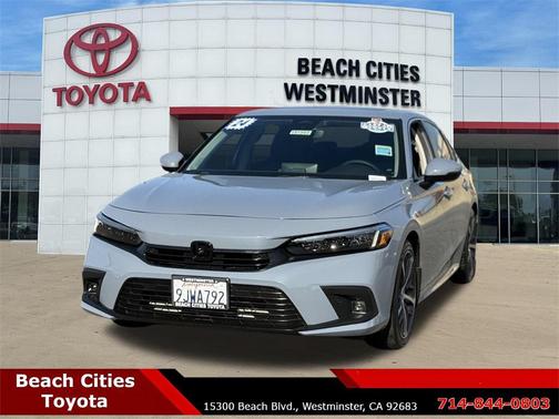2024 Honda Civic Touring