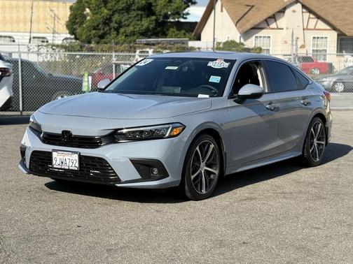 2024 Honda Civic Touring