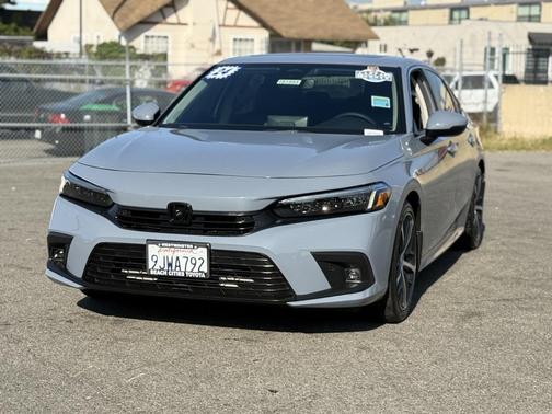 2024 Honda Civic Touring