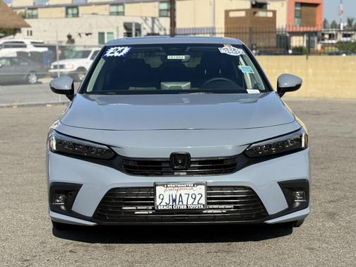 2024 Honda Civic Touring