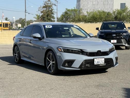 2024 Honda Civic Touring