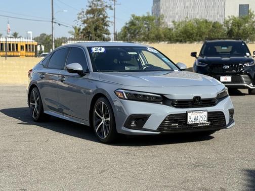 2024 Honda Civic Touring