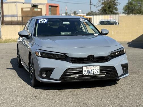 2024 Honda Civic Touring