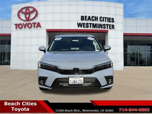 2024 Honda Civic Touring