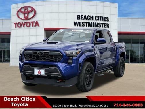 2025 Toyota Tacoma TRD Sport