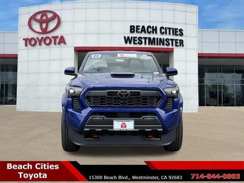 2025 Toyota Tacoma TRD Sport