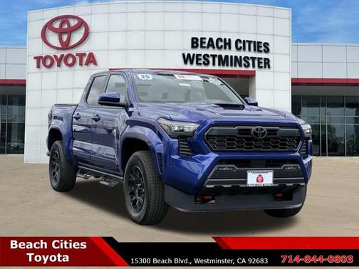 2025 Toyota Tacoma TRD Sport