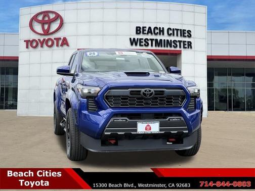 2025 Toyota Tacoma TRD Sport