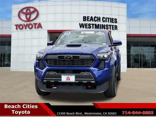 2025 Toyota Tacoma TRD Sport