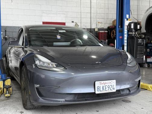 2019 Tesla Model 3 Long Range