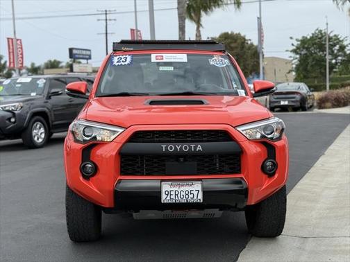2023 Toyota 4Runner TRD Pro