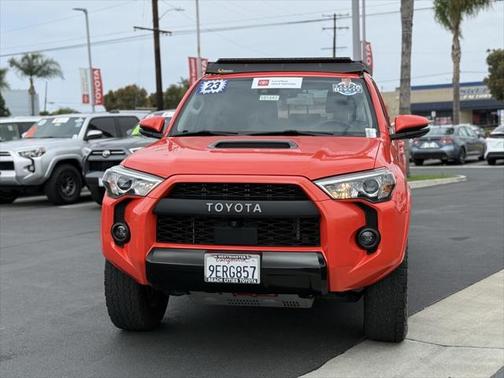 2023 Toyota 4Runner TRD Pro
