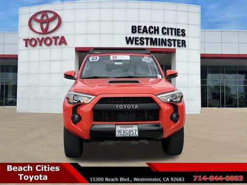 2023 Toyota 4Runner TRD Pro
