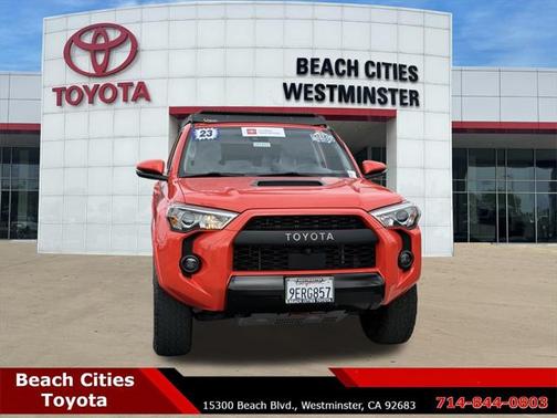 2023 Toyota 4Runner TRD Pro