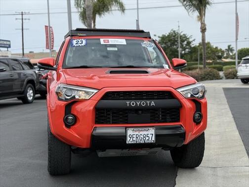 2023 Toyota 4Runner TRD Pro