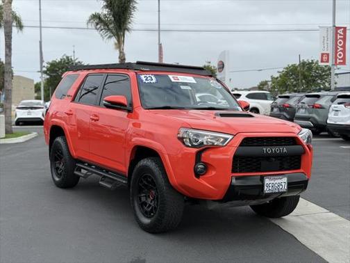 2023 Toyota 4Runner TRD Pro