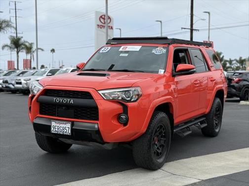 2023 Toyota 4Runner TRD Pro