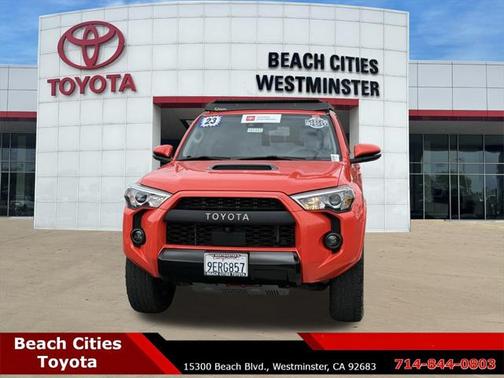 2023 Toyota 4Runner TRD Pro