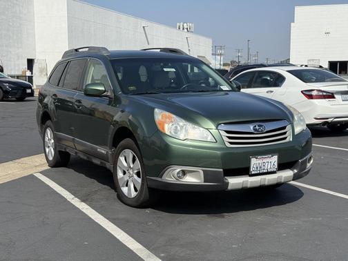 2012 Subaru Outback 2.5i Limited