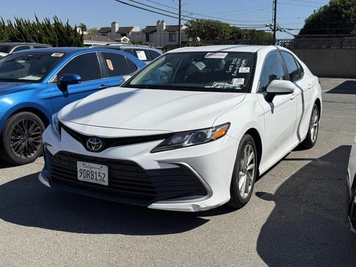 2023 Toyota Camry LE