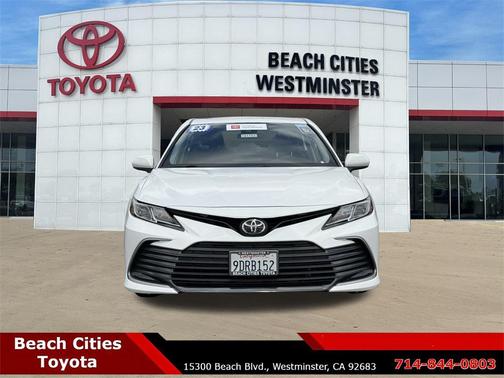 2023 Toyota Camry LE
