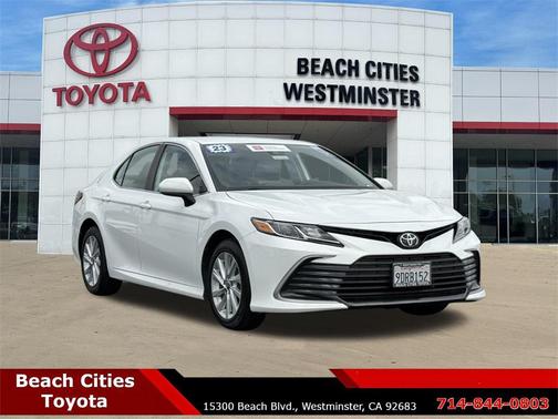 2023 Toyota Camry LE