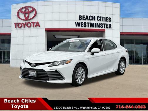 2023 Toyota Camry LE