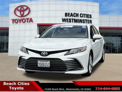 2023 Toyota Camry LE
