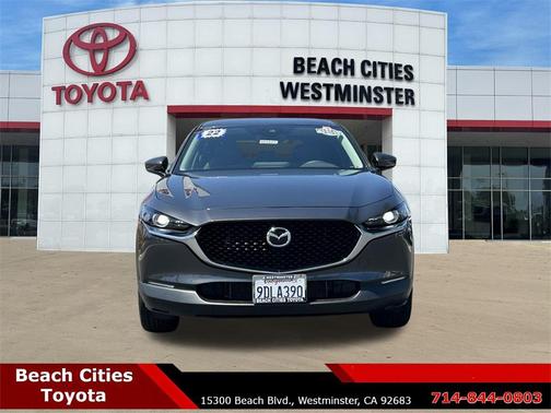 2022 Mazda CX-30 2.5 S Select Package